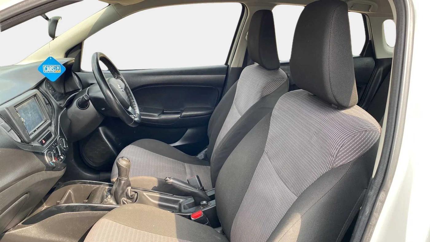 2018 Maruti Baleno SIGMA PETROL 1.2, Petrol, Manual, 48,327 km, Right Side Front Door Cabin