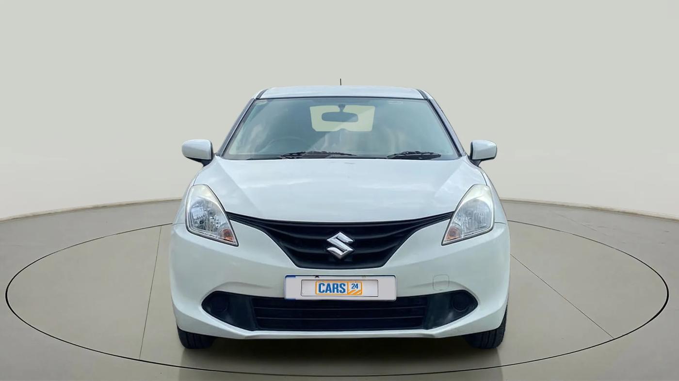 2018 Maruti Baleno SIGMA PETROL 1.2, Petrol, Manual, 48,327 km, Front