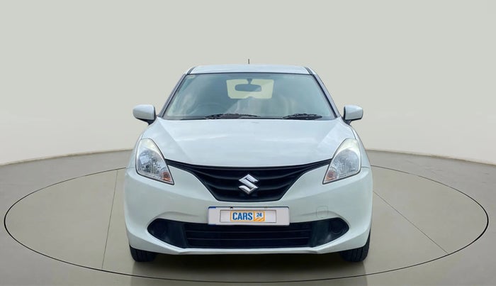 2018 Maruti Baleno SIGMA PETROL 1.2, Petrol, Manual, 48,327 km, Front
