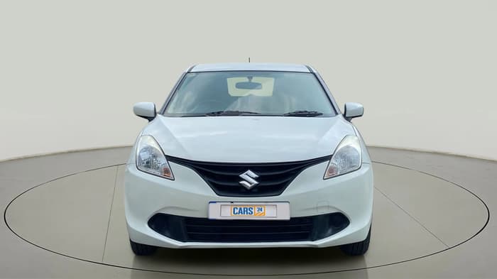 2018 Maruti Baleno SIGMA PETROL 1.2, Petrol, Manual, 48,327 km, Front