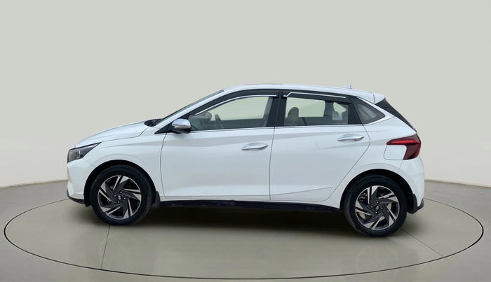 2021 Hyundai NEW I20 ASTA (O) 1.2 MT, Petrol, Manual, 48,674 km, Left Side