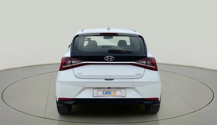 2021 Hyundai NEW I20 ASTA (O) 1.2 MT, Petrol, Manual, 48,674 km, Back/Rear