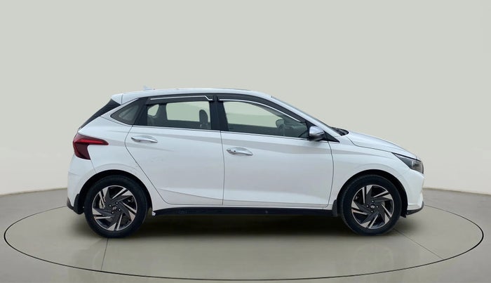 2021 Hyundai NEW I20 ASTA (O) 1.2 MT, Petrol, Manual, 48,674 km, Right Side