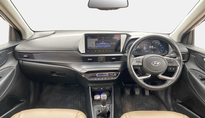 2021 Hyundai NEW I20 ASTA (O) 1.2 MT, Petrol, Manual, 48,674 km, Dashboard