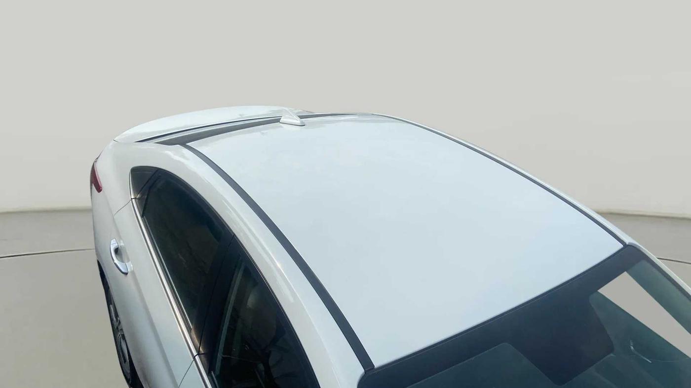 2019 Hyundai Verna 1.6 VTVT SX, Petrol, Manual, 60,396 km, Roof
