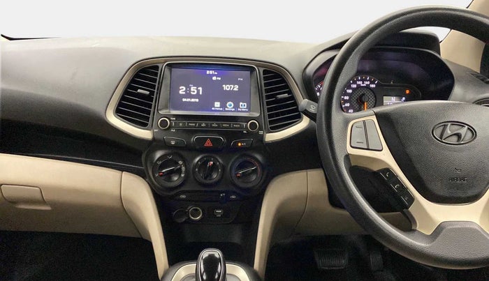 2019 Hyundai NEW SANTRO SPORTZ AMT, Petrol, Automatic, 69,471 km, Air Conditioner