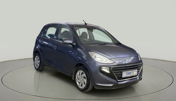 2019 Hyundai NEW SANTRO SPORTZ AMT, Petrol, Automatic, 69,471 km, Right Front Diagonal