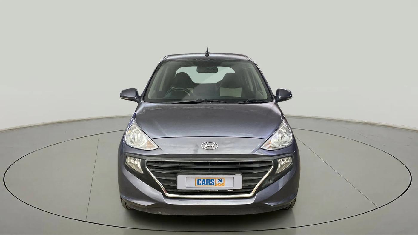 2019 Hyundai NEW SANTRO SPORTZ AMT, Petrol, Automatic, 69,471 km, Front
