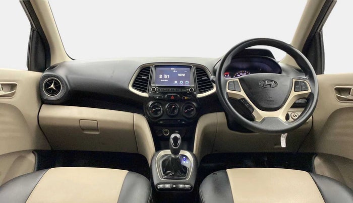 2019 Hyundai NEW SANTRO SPORTZ AMT, Petrol, Automatic, 69,471 km, Dashboard