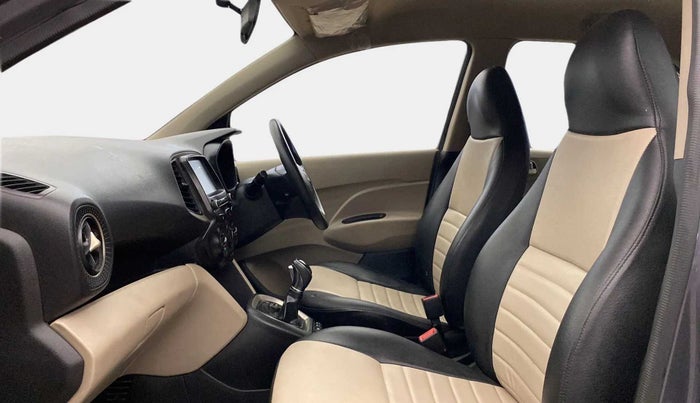 2019 Hyundai NEW SANTRO SPORTZ AMT, Petrol, Automatic, 69,471 km, Right Side Front Door Cabin