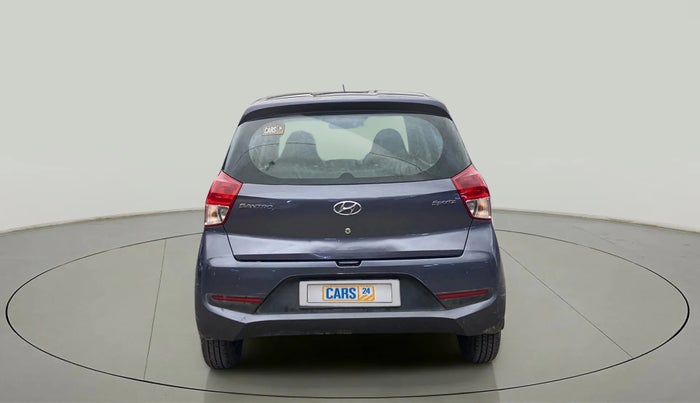 2019 Hyundai NEW SANTRO SPORTZ AMT, Petrol, Automatic, 69,471 km, Back/Rear