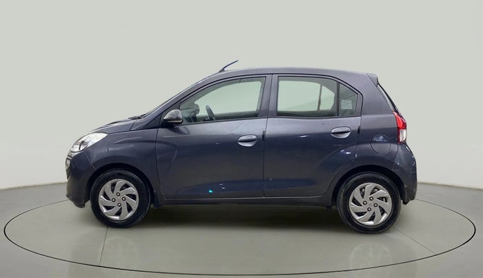 2019 Hyundai NEW SANTRO SPORTZ AMT, Petrol, Automatic, 69,471 km, Left Side