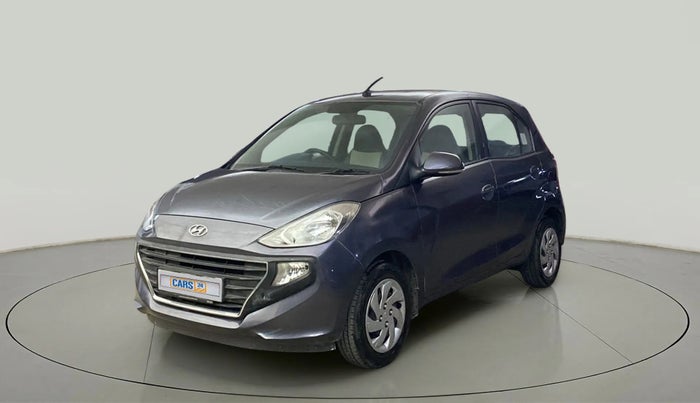 2019 Hyundai NEW SANTRO SPORTZ AMT, Petrol, Automatic, 69,471 km, Left Front Diagonal