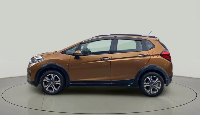 2017 Honda WR-V 1.2L I-VTEC VX MT, Petrol, Manual, 52,817 km, Left Side