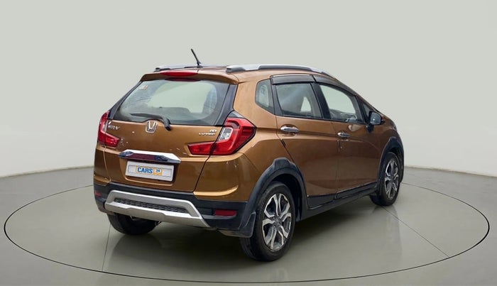 2017 Honda WR-V 1.2L I-VTEC VX MT, Petrol, Manual, 52,817 km, Right Back Diagonal