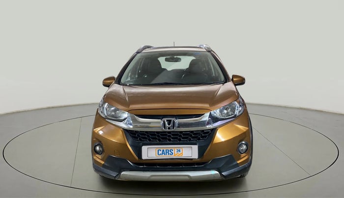 2017 Honda WR-V 1.2L I-VTEC VX MT, Petrol, Manual, 52,817 km, Front