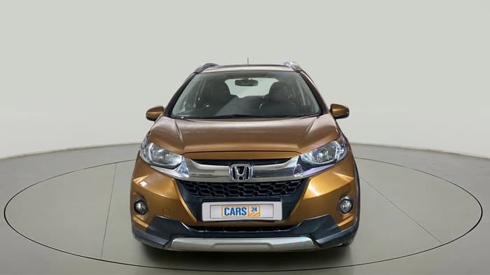 2017 Honda WR-V 1.2L I-VTEC VX MT, Petrol, Manual, 52,817 km, Front