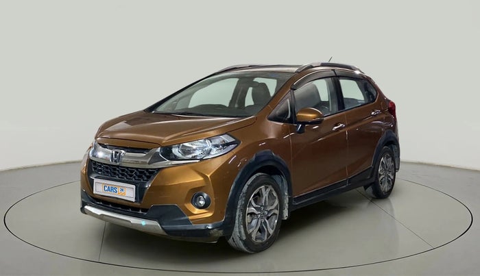 2017 Honda WR-V 1.2L I-VTEC VX MT, Petrol, Manual, 52,817 km, Left Front Diagonal