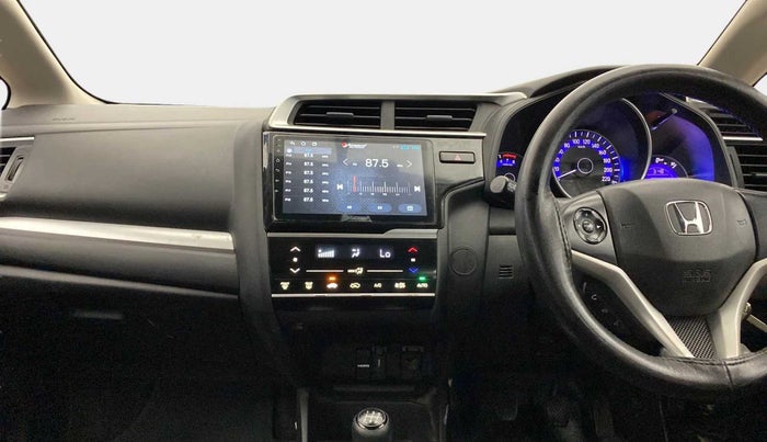2017 Honda WR-V 1.2L I-VTEC VX MT, Petrol, Manual, 52,817 km, Air Conditioner