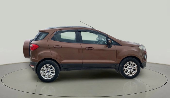 2016 Ford Ecosport TITANIUM 1.5L DIESEL, Diesel, Manual, 85,569 km, Right Side