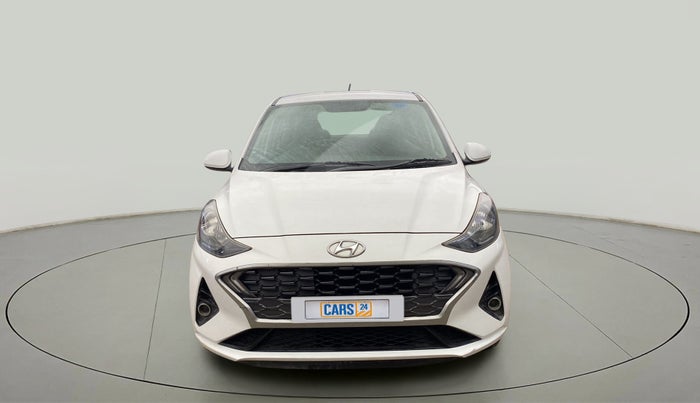 2021 Hyundai AURA S 1.2 CNG, CNG, Manual, 39,461 km, Front