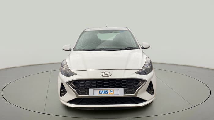 2021 Hyundai AURA S 1.2 CNG, CNG, Manual, 40,162 km, Front
