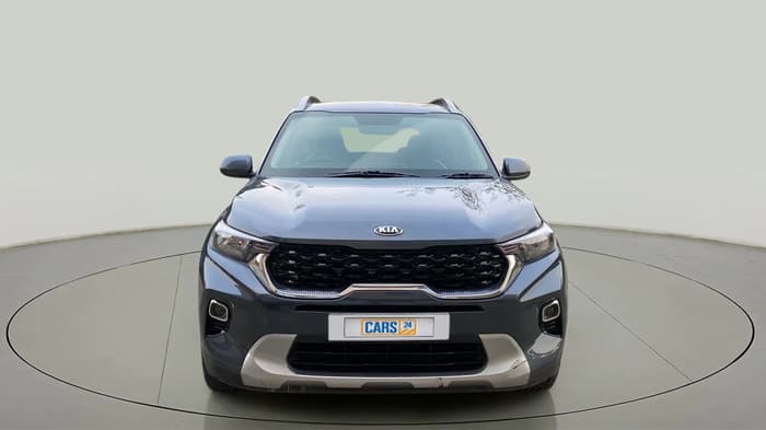 2020 KIA SONET HTK PLUS 1.2, Petrol, Manual, 32,650 km, Front