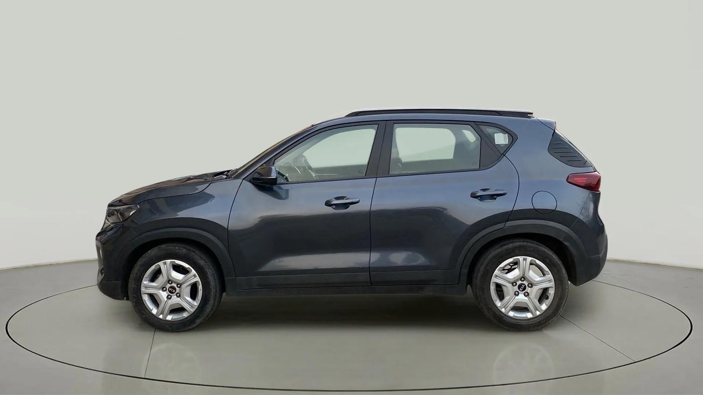 2020 KIA SONET HTK PLUS 1.2, Petrol, Manual, 32,650 km, Left Side