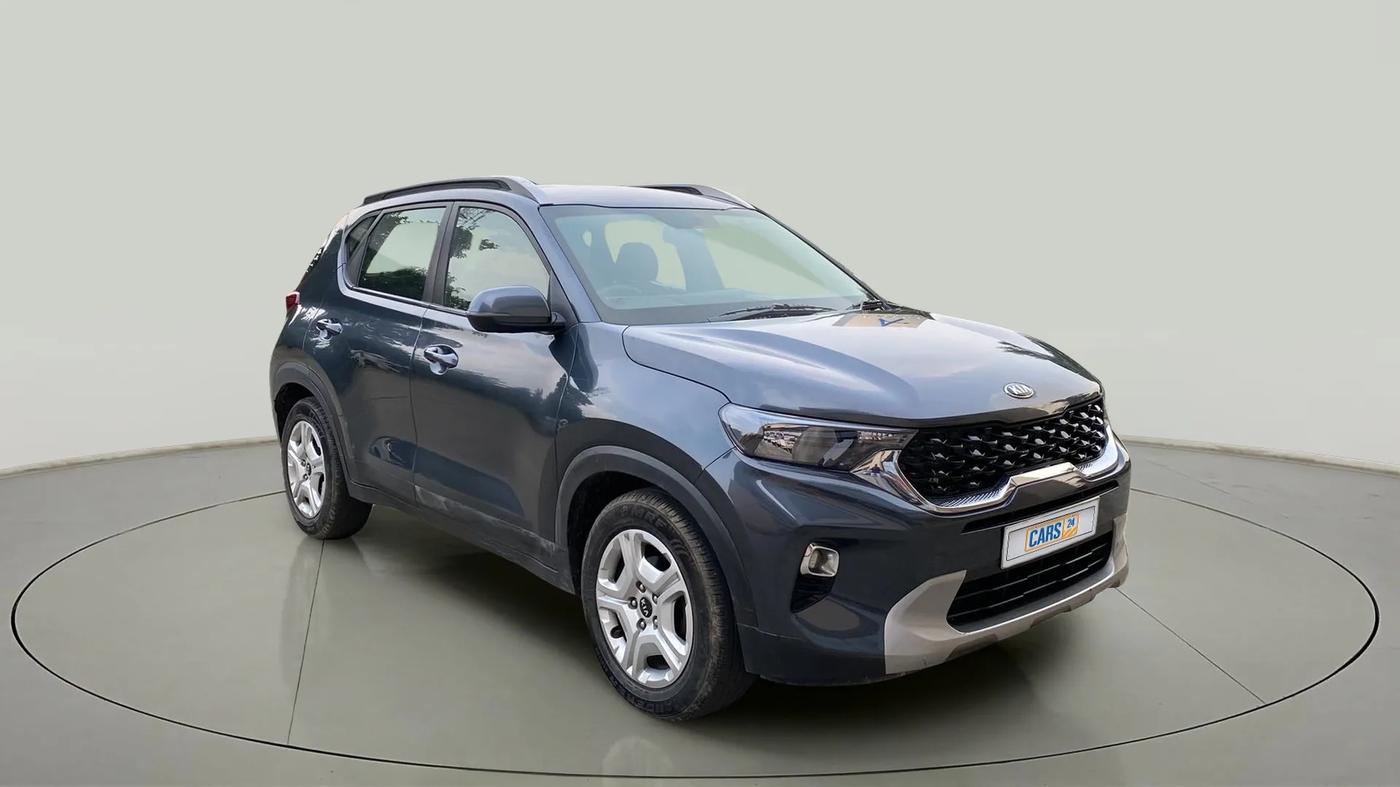 2020 KIA SONET HTK PLUS 1.2, Petrol, Manual, 32,650 km, SRP