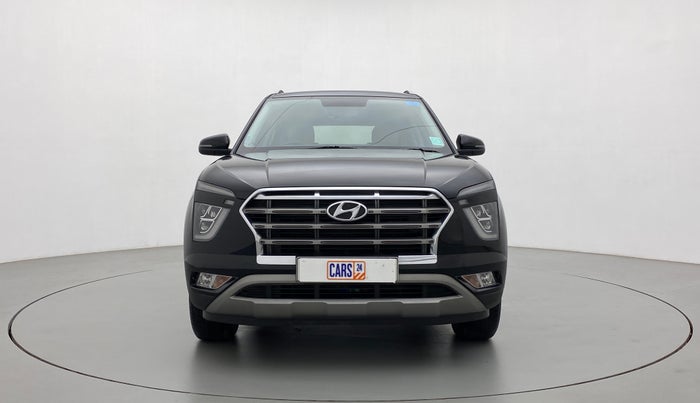 2021 Hyundai Creta SX 1.5 PETROL, Petrol, Manual, 9,427 km, Front