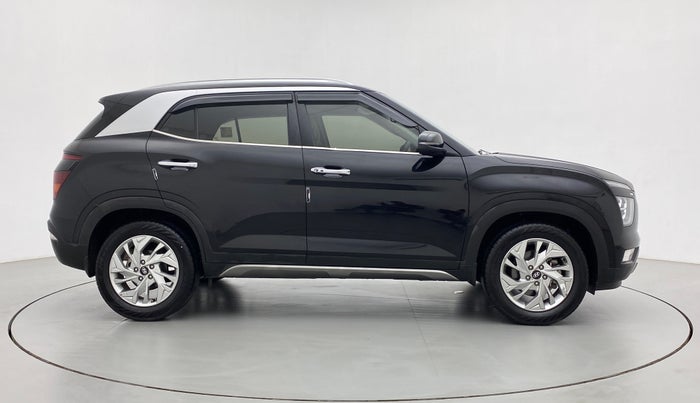 2021 Hyundai Creta SX 1.5 PETROL, Petrol, Manual, 9,427 km, Right Side View