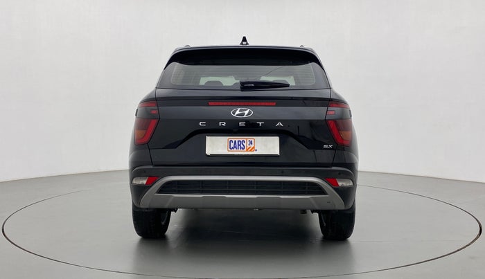 2021 Hyundai Creta SX 1.5 PETROL, Petrol, Manual, 9,427 km, Back/Rear