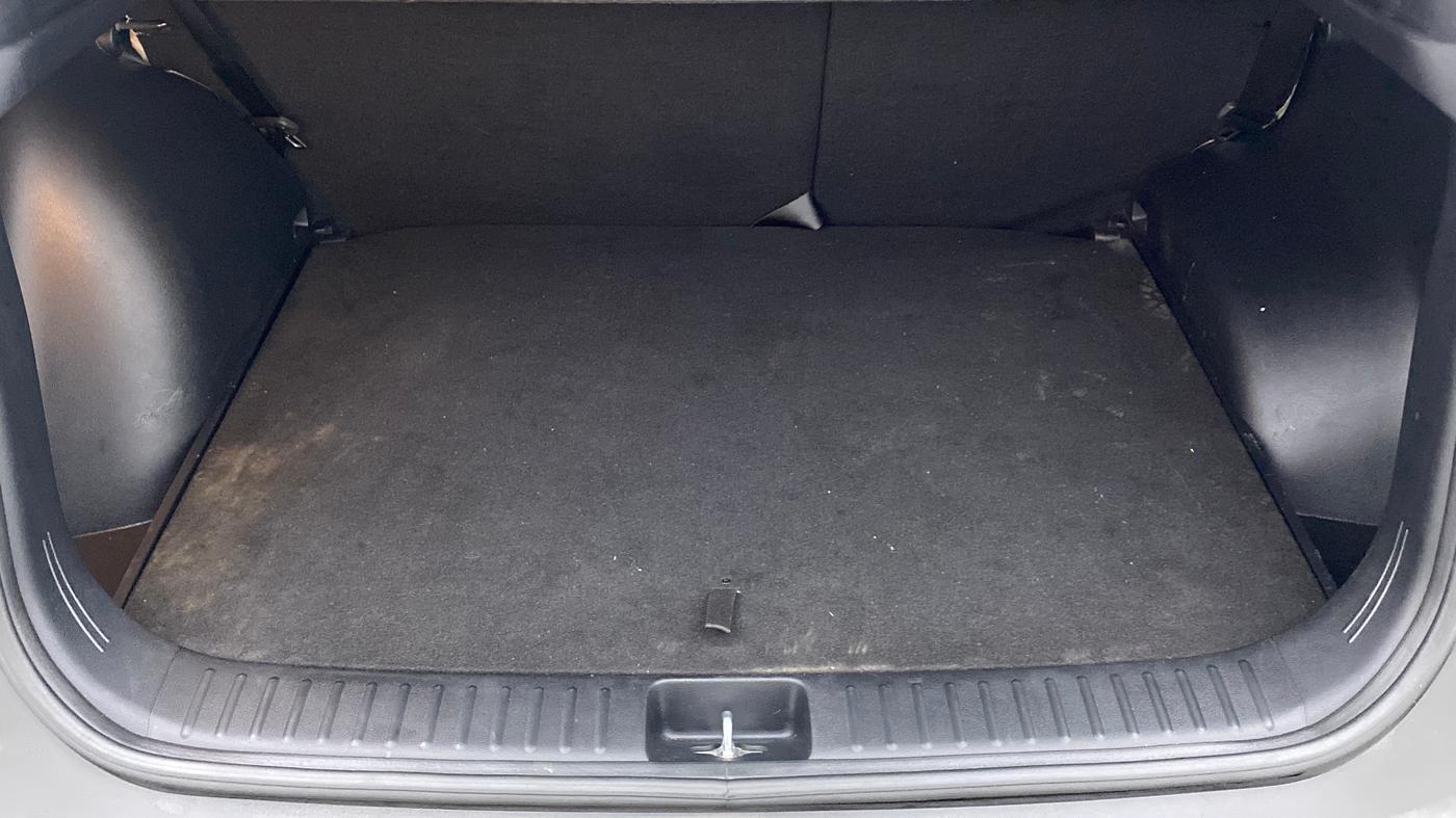2021 Hyundai Creta SX 1.5 PETROL, Petrol, Manual, 9,427 km, Boot Inside