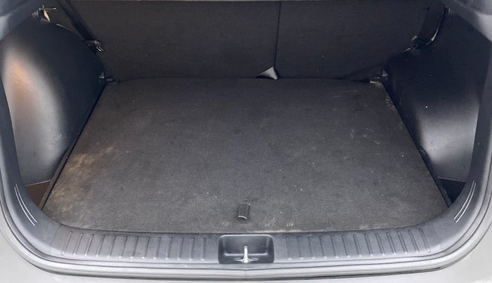 2021 Hyundai Creta SX 1.5 PETROL, Petrol, Manual, 9,427 km, Boot Inside