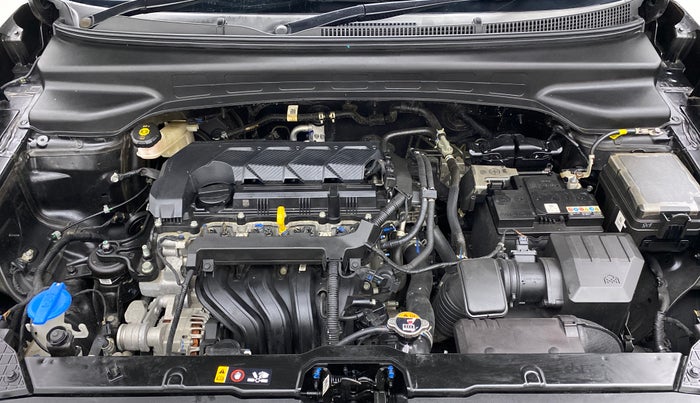 2021 Hyundai Creta SX 1.5 PETROL, Petrol, Manual, 9,427 km, Open Bonet