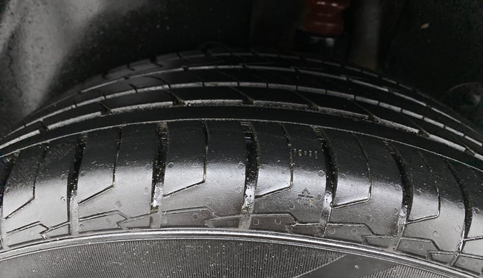 2021 Hyundai Creta SX 1.5 PETROL, Petrol, Manual, 9,427 km, Left Rear Tyre Tread