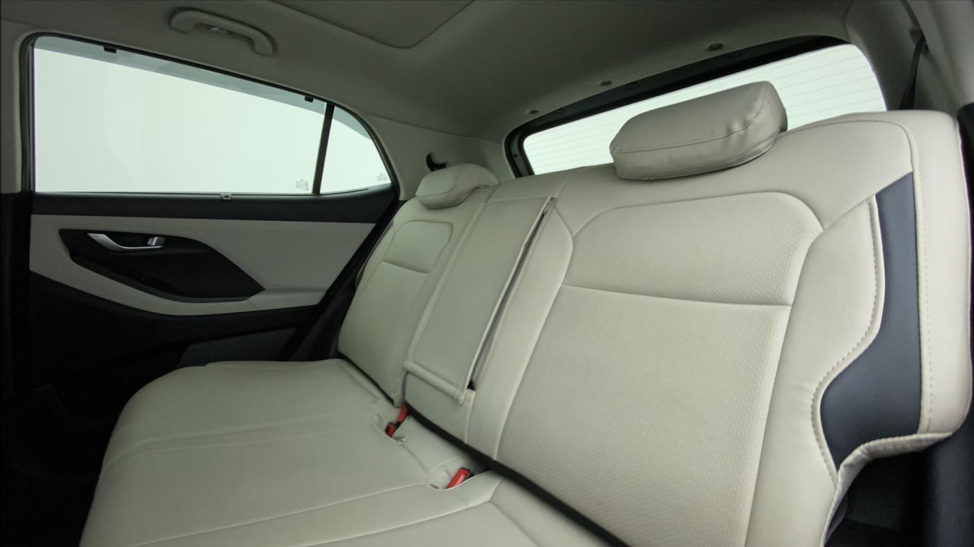 2021 Hyundai Creta SX 1.5 PETROL, Petrol, Manual, 9,427 km, Right Side Rear Door Cabin
