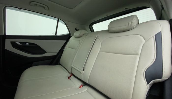 2021 Hyundai Creta SX 1.5 PETROL, Petrol, Manual, 9,427 km, Right Side Rear Door Cabin