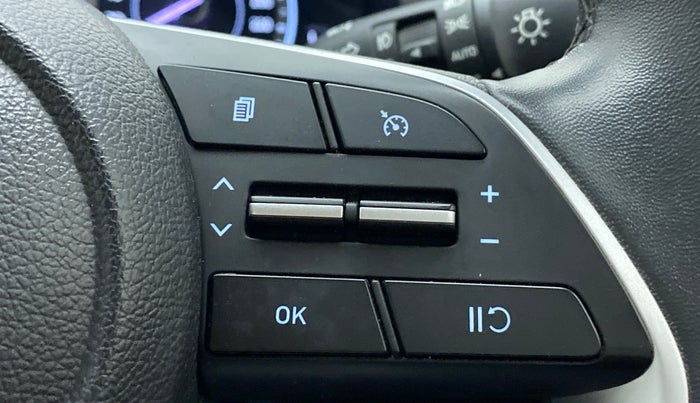 2021 Hyundai Creta SX 1.5 PETROL, Petrol, Manual, 9,427 km, Adaptive Cruise Control