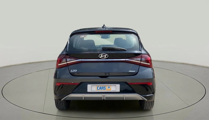2023 Hyundai NEW I20 ASTA (O) 1.2 IVT, Petrol, Automatic, 7,652 km, Back/Rear