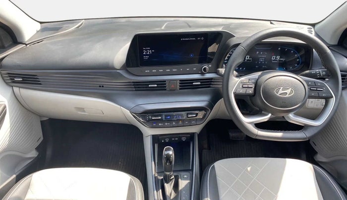 2023 Hyundai NEW I20 ASTA (O) 1.2 IVT, Petrol, Automatic, 7,652 km, Dashboard