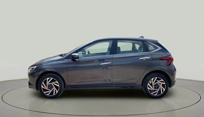 2023 Hyundai NEW I20 ASTA (O) 1.2 IVT, Petrol, Automatic, 7,652 km, Left Side