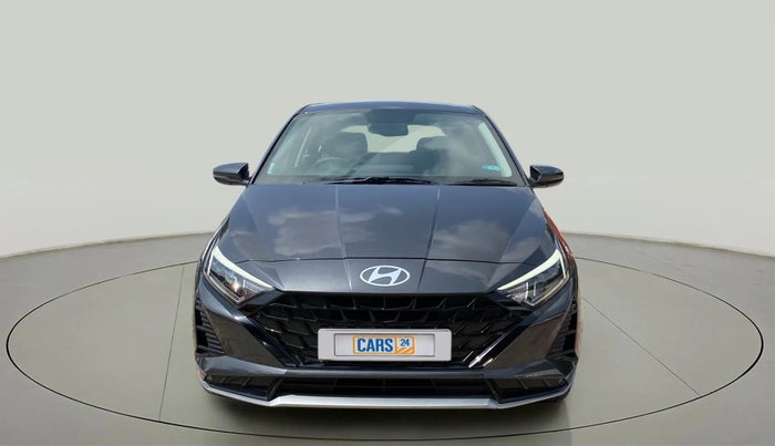 2023 Hyundai NEW I20 ASTA (O) 1.2 IVT, Petrol, Automatic, 7,652 km, Front