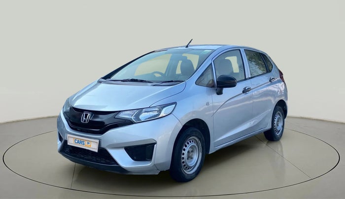 2016 Honda Jazz 1.2L I-VTEC E, Petrol, Manual, 9,329 km, Left Front Diagonal