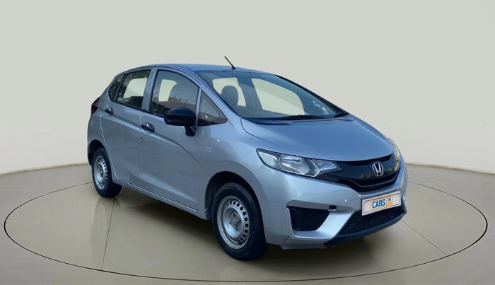 2016 Honda Jazz 1.2L I-VTEC E, Petrol, Manual, 9,329 km, Right Front Diagonal