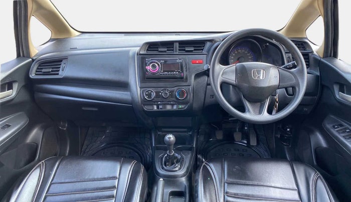 2016 Honda Jazz 1.2L I-VTEC E, Petrol, Manual, 9,329 km, Dashboard