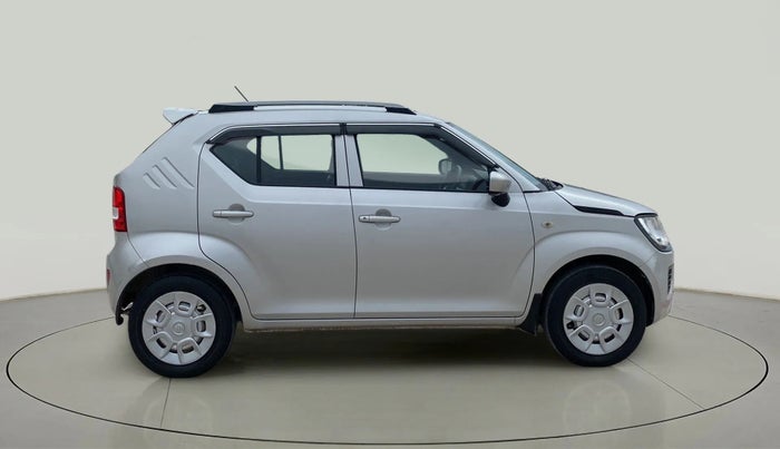 2021 Maruti IGNIS SIGMA 1.2, Petrol, Manual, 45,777 km, Right Side