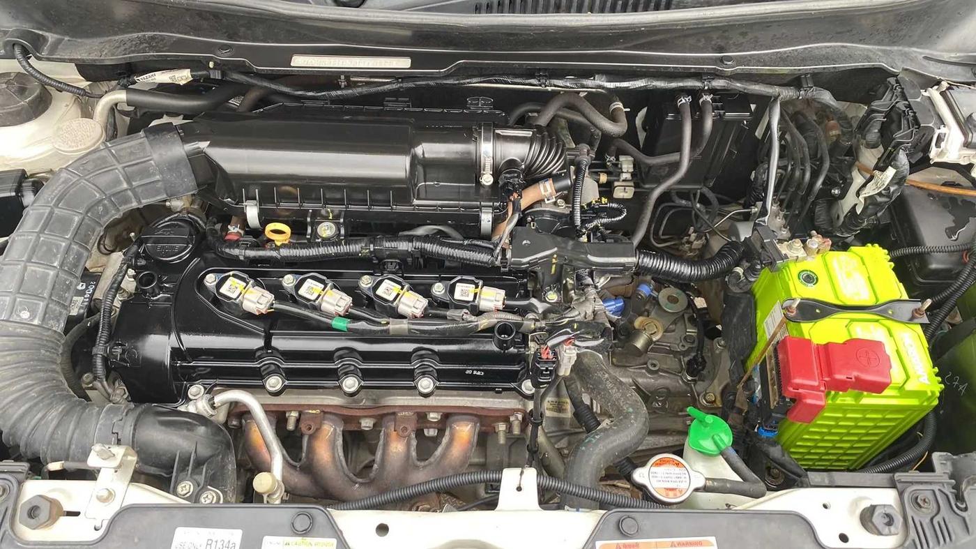 2021 Maruti IGNIS SIGMA 1.2, Petrol, Manual, 45,777 km, Open Bonet