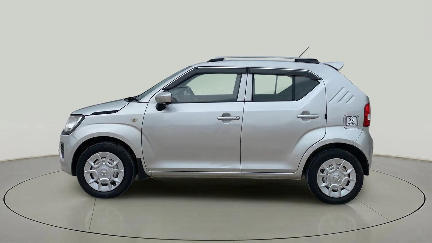 2021 Maruti IGNIS SIGMA 1.2, Petrol, Manual, 45,777 km, Left Side