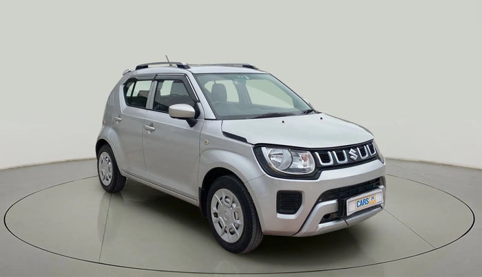 2021 Maruti IGNIS SIGMA 1.2, Petrol, Manual, 45,777 km, SRP